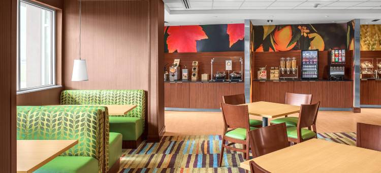 Fairfield Inn & Suites Memphis Marion, AR图片