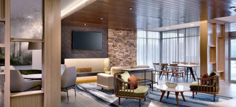 史密斯堡万枫酒店及套房(Fairfield Inn & Suites Fort Smith)图片