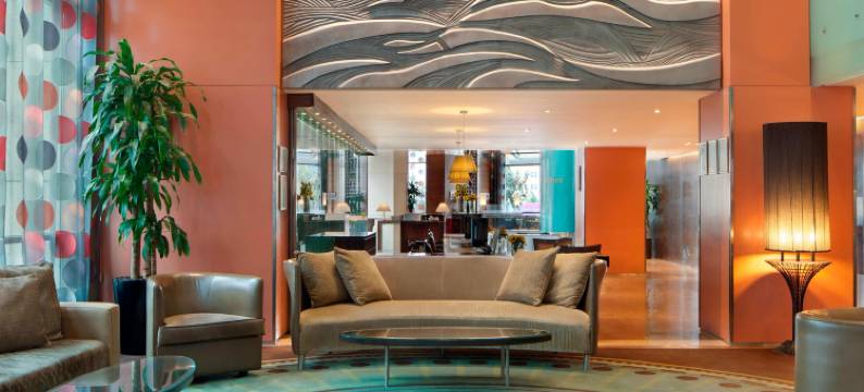 黎巴嫩福朋喜来登酒店(Four Points by Sheraton le Verdun)图片