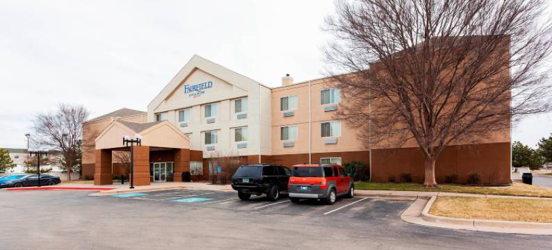 庞卡城万枫酒店及套房(Fairfield Inn & Suites Ponca City)图片