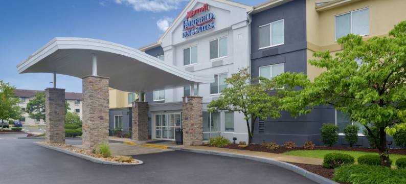 Fairfield Inn & Suites Pittsburgh New Stanton图片