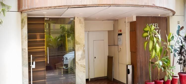 香料酒店(Hotel Spices Navi Mumbai)图片