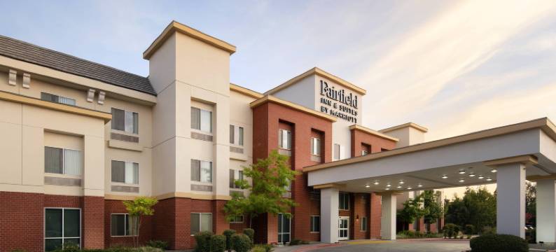 Fairfield Inn & Suites Visalia Tulare图片
