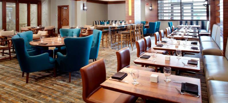 万豪罗利瑰珀翠谷酒店(Raleigh Marriott Crabtree Valley)图片