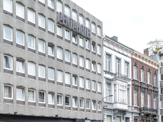 贝尔特列日酒店