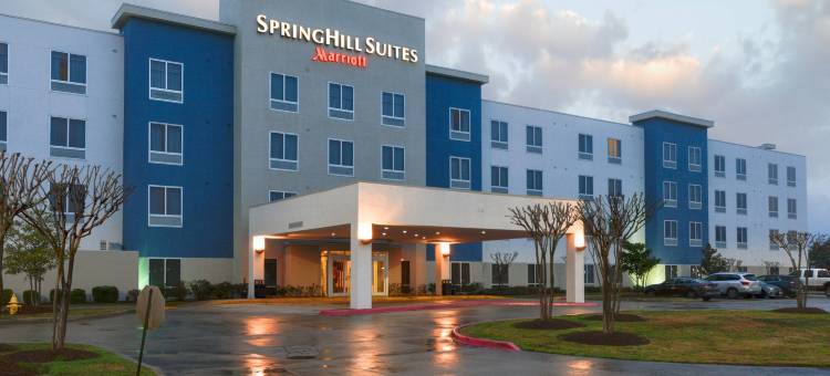 什里夫波特伯锡尔城/路易斯安那唐斯万豪SpringHill酒店(SpringHill Suites Shreveport-Bossier City/Louisiana Downs)图片