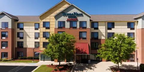 什裏夫波特伯錫爾城萬豪TownePlace Suites酒店
