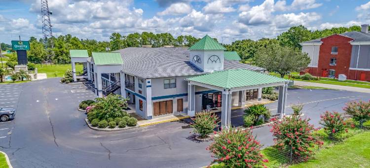 昆西品质酒店-塔拉哈西西部(Quality Inn Quincy - Tallahassee West)图片