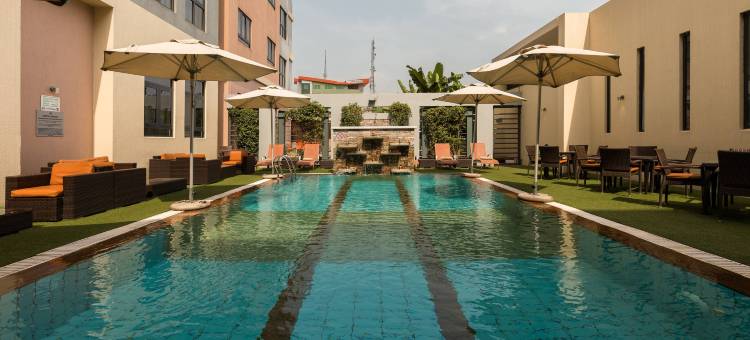 普罗蒂亚万豪Protea酒店(Protea Hotel by Marriott Ikeja Select)图片