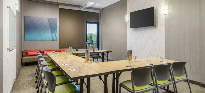 费城西切斯特埃克东万豪SpringHill Suites酒店(SpringHill Suites Philadelphia West Chester/Exton)图片