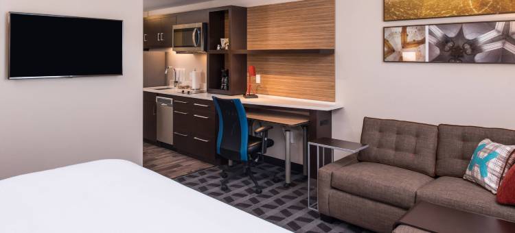 默塞德万豪TownePlace套房酒店(TownePlace Suites Merced)图片