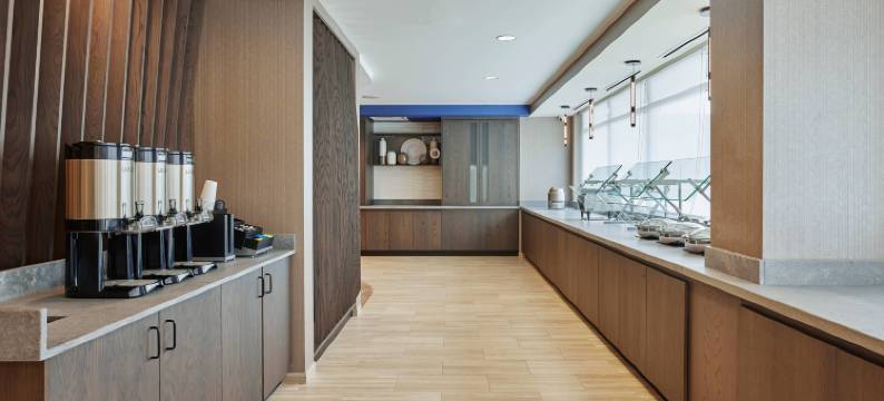 芝加哥唐人街 SpringHill Suites 酒店(SpringHill Suites Chicago Chinatown)图片