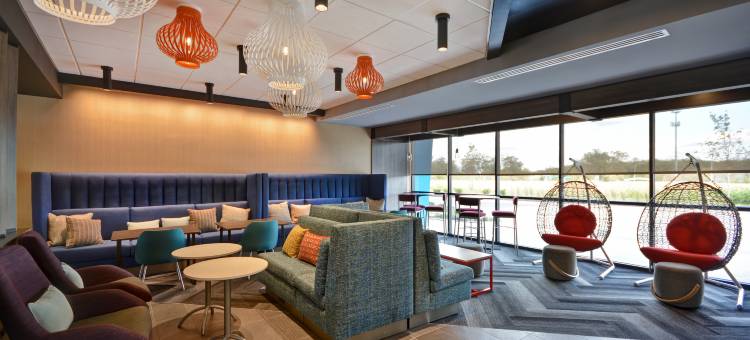 梅森国王岛希尔顿Tru酒店(Tru by Hilton Mason Kings Island)图片