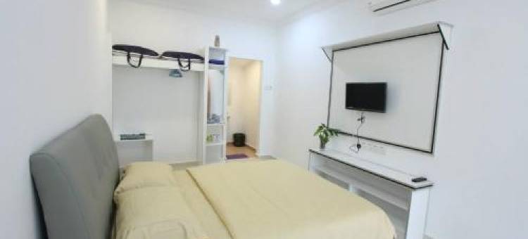 哥打巴鲁机场中转索菲宾馆(The Sofea Inn Transit Room Airport Kota Bharu)图片