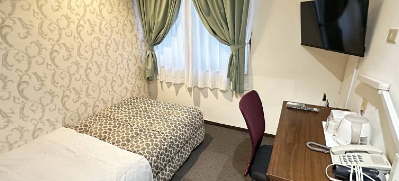 二日市绿色酒店(Futsukaichi Green Hotel)图片