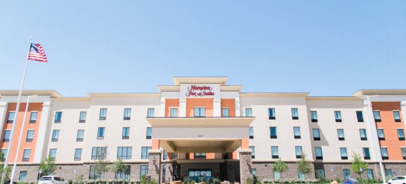 东阿马里洛欢朋套房酒店(Hampton Inn & Suites Amarillo-East)图片