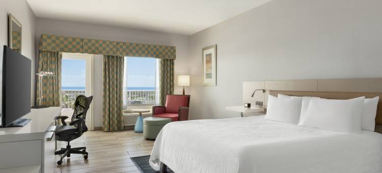 南帕诸岛希尔顿花园酒店(Hilton Garden Inn South Padre Island Beachfront)图片