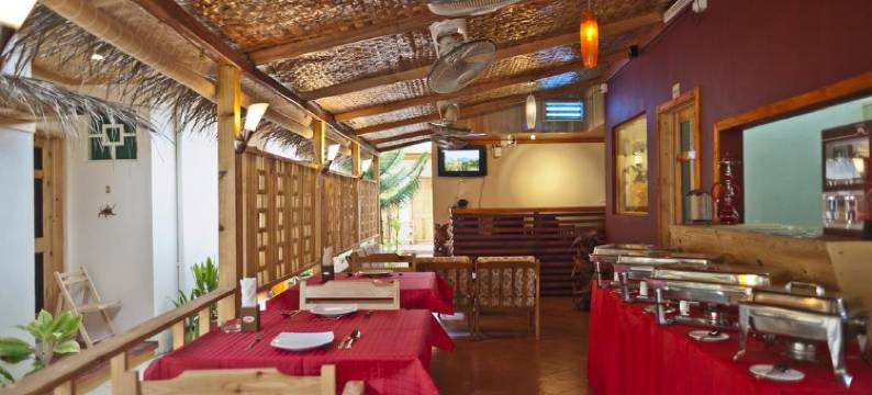 马富士魟鱼海滩旅馆(Stingray Beach Inn)图片