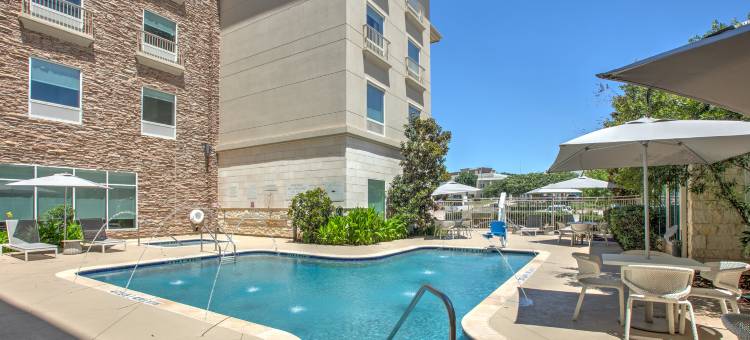 达拉斯阿林顿希尔顿花园酒店(Hilton Garden Inn Dallas/Arlington)图片