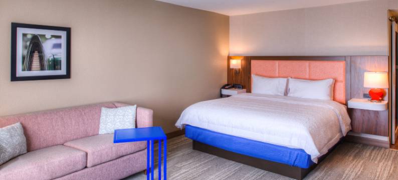 密歇根威克瑟姆/诺维/底特律欢朋酒店(Hampton Inn & Suites Detroit/Wixom)图片