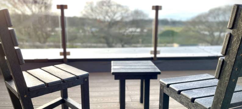 Hex野生动物酒店(Hex Wildlife Hotel at Yorkshire Wildlife Park)图片