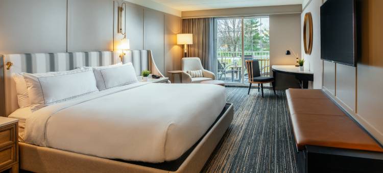 萨默塞特山酒店-希尔顿启缤精选酒店(Somerset Hills Hotel, Tapestry Collection by Hilton)图片