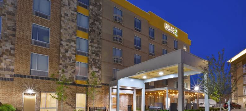 底特律西布鲁姆菲尔德希尔顿惠庭酒店(Home2 Suites by Hilton West Bloomfield Detroit)图片