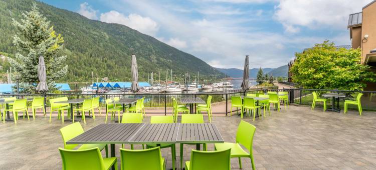 纳尔逊威望湖滨度假村,贝斯特韦斯特至尊精选系列(Prestige Lakeside Resort, BW Premier Collection)图片