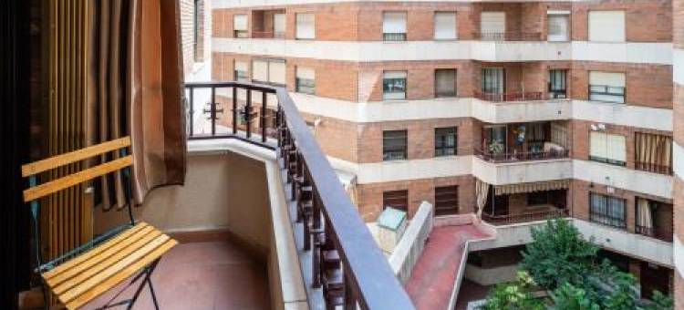 Gran Apartamento Centro Córdoba Con Parking Gratis图片