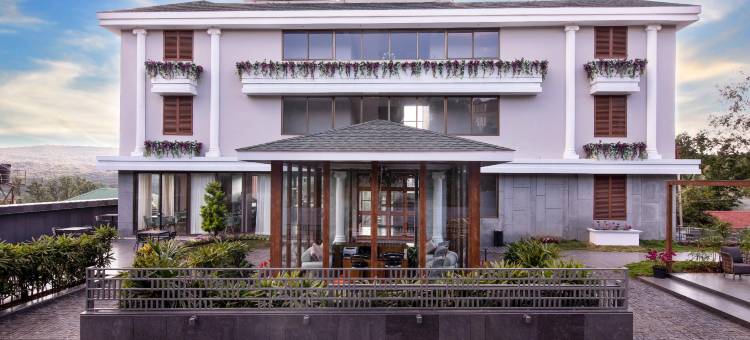 瓦伦蒂亚异域精品酒店 - 纯素食(Valentia the Exotic Boutique Hotel - Pure Veg)图片