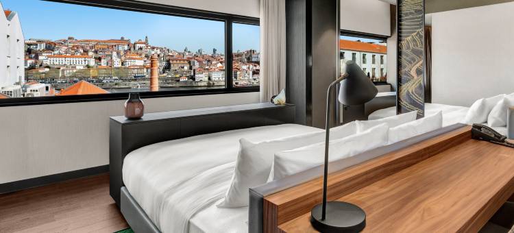 希尔顿波尔图盖亚(Hilton Porto Gaia)图片