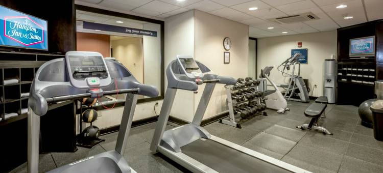 希尔顿欢朋套房酒店-蒙哥马利市区(Hampton Inn & Suites Montgomery-Downtown)图片