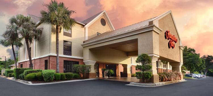 希尔顿欢朋酒店-波利斯岛(Hampton Inn Pawley's Island)图片