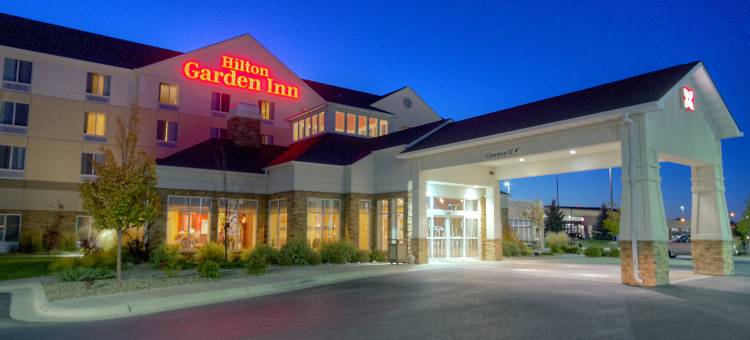 格雷特瀑布希尔顿花园酒店(Hilton Garden Inn Great Falls)图片