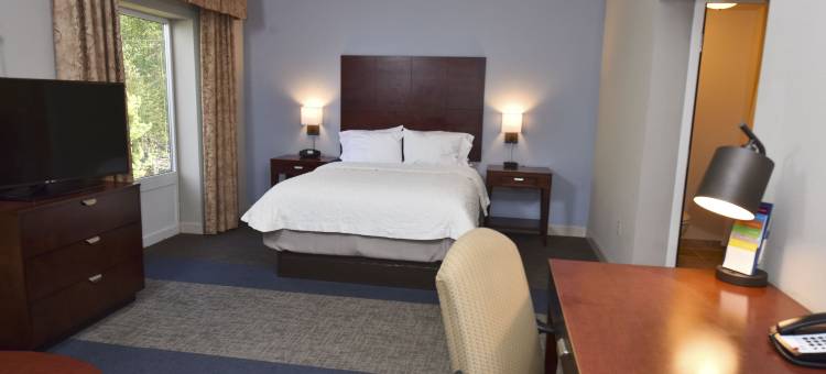 希尔顿欢朋酒店-亚历山大城(Hampton Inn Alexander City)图片