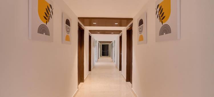 诺伊达柠檬树酒店(Lemon Tree Hotel, Noida)图片