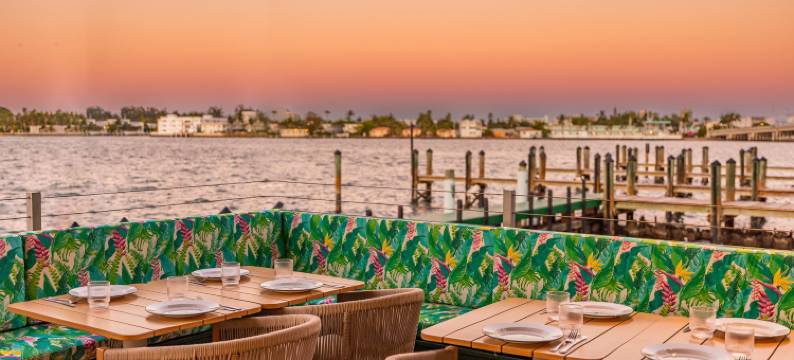 棕榈树俱乐部迈阿密(Palm Tree Club Miami Hotel)图片