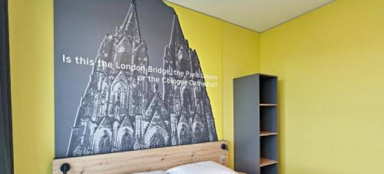 Meininger Hotel Köln West图片