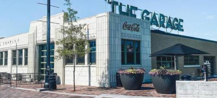Cozysuites I Trendy 1Br Bottleworks Indy 2图片