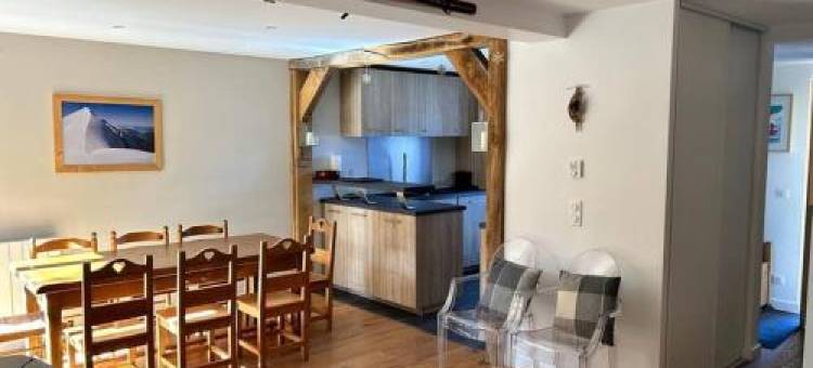 木屋(Chalet les Contamines)图片