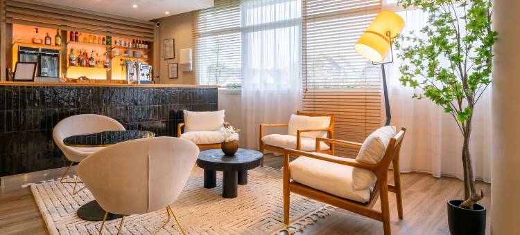 瓦讷中心基里亚德威望酒店-艺术宫(Kyriad Prestige Vannes Centre - Palais des Arts)图片