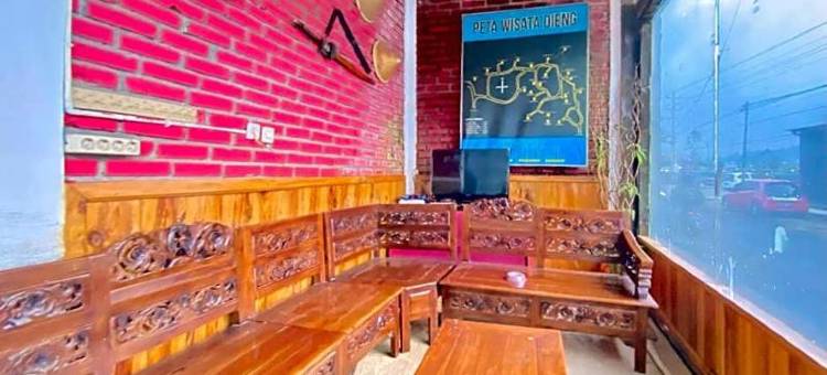 Homestay Batu Kelir Syariah Dieng Mitra RedDoorz图片