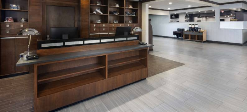 曼哈顿希尔顿逸林酒店(DoubleTree by Hilton Manhattan)图片