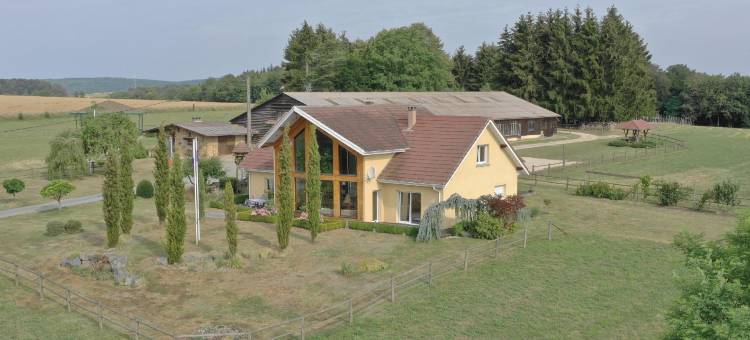 鹿园酒店(Au Domaine du Cerf)图片