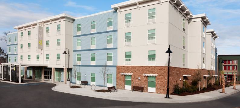 芒特普莱森查尔斯顿希尔顿惠庭酒店(Home2 Suites by Hilton Mt. Pleasant Charleston)图片