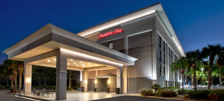 奥蒙德海滩代托纳欢朋酒店(Hampton Inn Daytona/Ormond Beach)图片