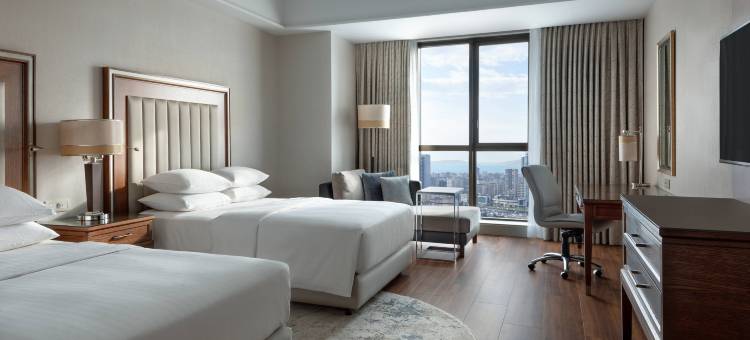 万豪酒店-伊斯坦布尔亚洲(Istanbul Marriott Hotel Asia)图片