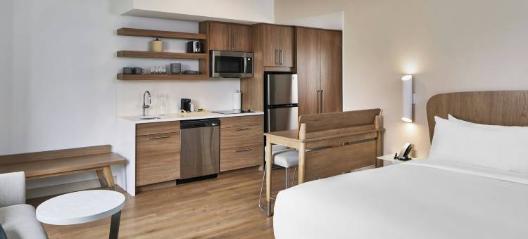 亚特兰大周边中心Element酒店(Element Atlanta Perimeter Center)图片