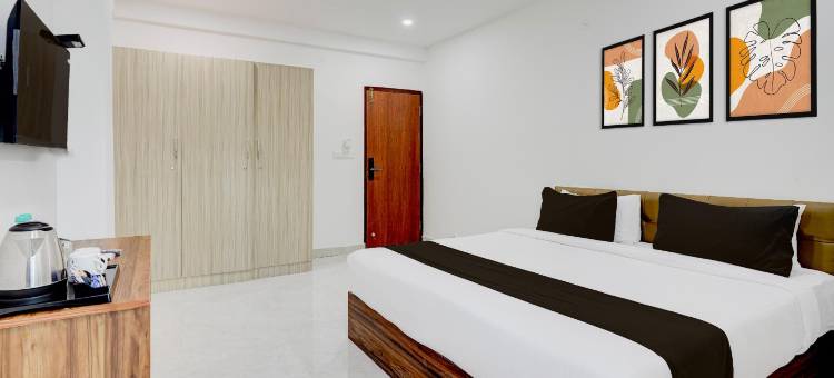 Super Collection O Brookefield Central Formerly Bangalore Inn图片