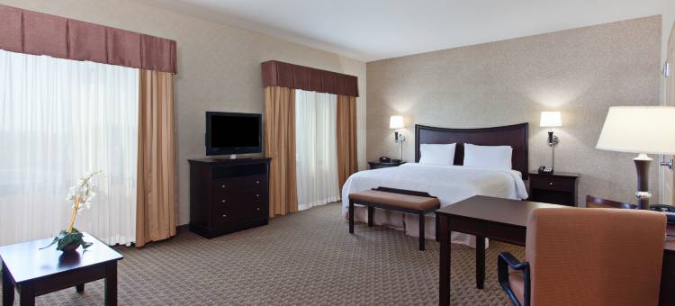 奥克兰机场阿拉梅达欢朋套房酒店(Hampton Inn & Suites Oakland Airport-Alameda)图片